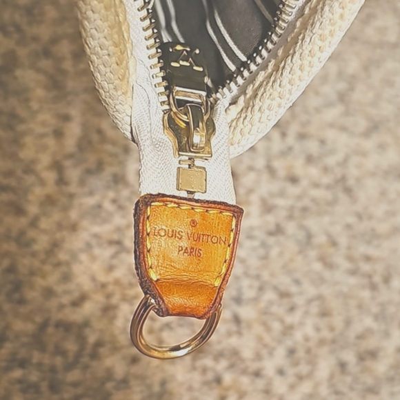 ๐๐ Authentic Louis Vuitton Antigua Cabas Small Tote Bag - Picture 4 of 11